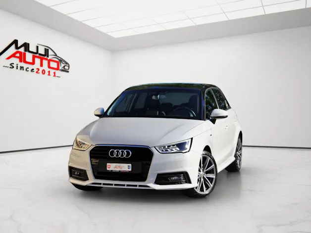 AUDI A1 Sportback 1.4 TFSI Sport S-LINE