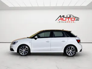 AUDI A1 Sportback 1.4 TFSI Sport S-LINE
