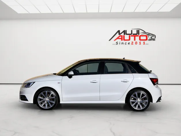 AUDI A1 Sportback 1.4 TFSI Sport S-LINE
