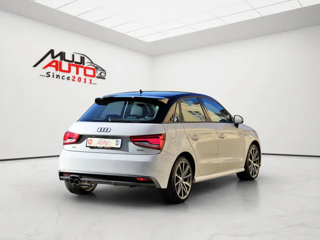 AUDI A1 Sportback 1.4 TFSI Sport S-LINE
