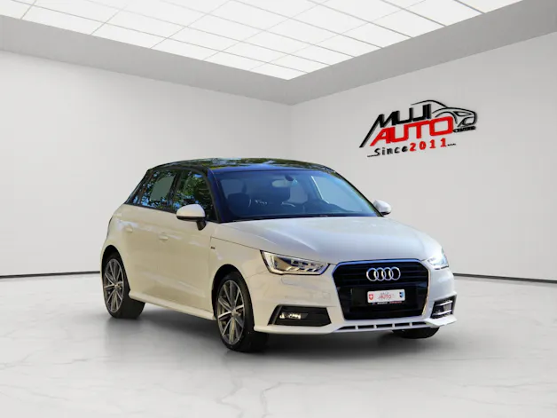 AUDI A1 Sportback 1.4 TFSI Sport S-LINE