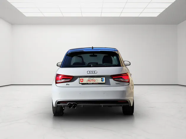 AUDI A1 Sportback 1.4 TFSI Sport S-LINE