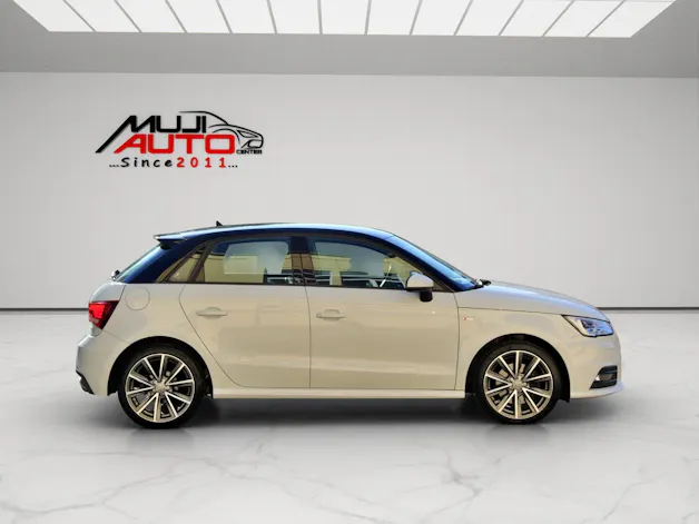 AUDI A1 Sportback 1.4 TFSI Sport S-LINE
