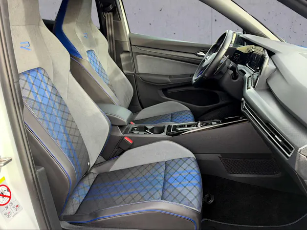 VW Golf 2.0 TSI R DSG 4Motion R Performance