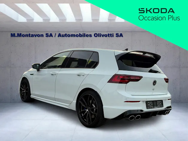 VW Golf 2.0 TSI R DSG 4Motion R Performance