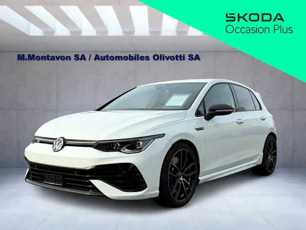 VW Golf 2.0 TSI R DSG 4Motion R Performance