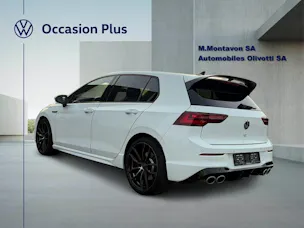 VW Golf 2.0 TSI R DSG 4Motion R Performance