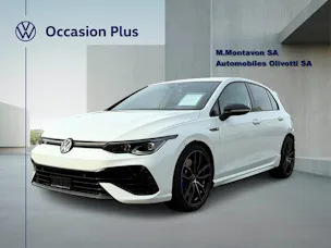 VW Golf 2.0 TSI R DSG 4Motion R Performance