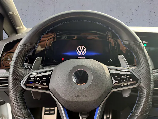 VW Golf 2.0 TSI R DSG 4Motion R Performance