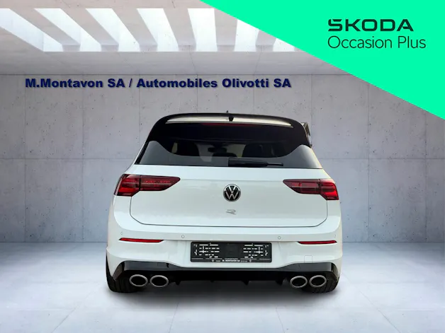 VW Golf 2.0 TSI R DSG 4Motion R Performance