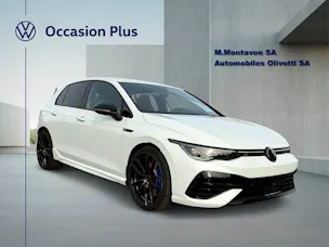 VW Golf 2.0 TSI R DSG 4Motion R Performance