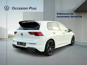 VW Golf 2.0 TSI R DSG 4Motion R Performance