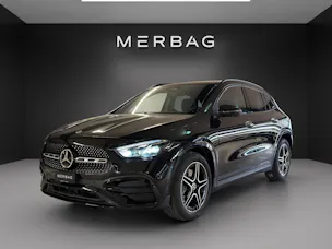 MERCEDES-BENZ GLA 250 4MATIC Swiss Star