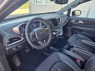 CHRYSLER Pacifica 3.6 V6 Select 291 PS / 8-Plätzer