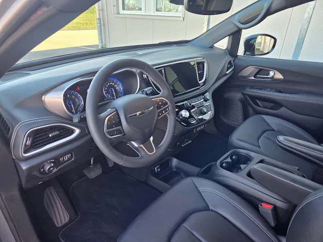 CHRYSLER Pacifica 3.6 V6 Select 291 PS / 8-Plätzer