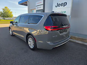 CHRYSLER Pacifica 3.6 V6 Select 291 PS / 8-Plätzer