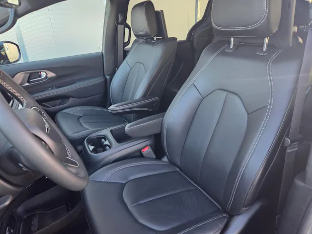 CHRYSLER Pacifica 3.6 V6 Select 291 PS / 8-Plätzer