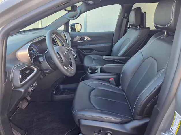 CHRYSLER Pacifica 3.6 V6 Select 291 PS / 8-Plätzer