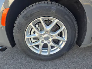 CHRYSLER Pacifica 3.6 V6 Select 291 PS / 8-Plätzer