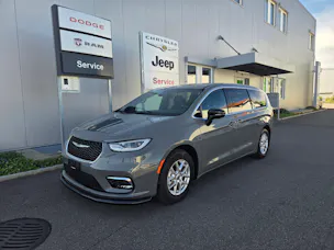 CHRYSLER Pacifica 3.6 V6 Select 291 PS / 8-Plätzer