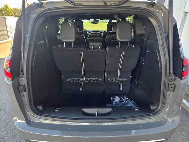 CHRYSLER Pacifica 3.6 V6 Select 291 PS / 8-Plätzer