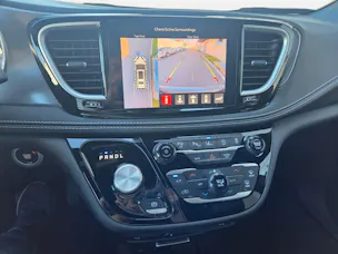 CHRYSLER Pacifica 3.6 V6 Select 291 PS / 8-Plätzer