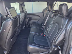 CHRYSLER Pacifica 3.6 V6 Select 291 PS / 8-Plätzer