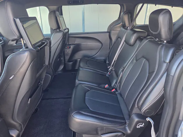 CHRYSLER Pacifica 3.6 V6 Select 291 PS / 8-Plätzer