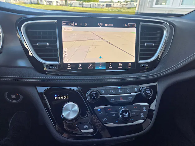 CHRYSLER Pacifica 3.6 V6 Select 291 PS / 8-Plätzer
