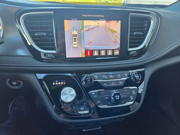 CHRYSLER Pacifica 3.6 V6 Select 291 PS / 8-Plätzer