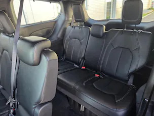 CHRYSLER Pacifica 3.6 V6 Select 291 PS / 8-Plätzer