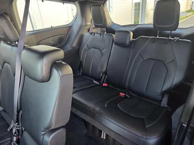 CHRYSLER Pacifica 3.6 V6 Select 291 PS / 8-Plätzer