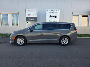 CHRYSLER Pacifica 3.6 V6 Select 291 PS / 8-Plätzer