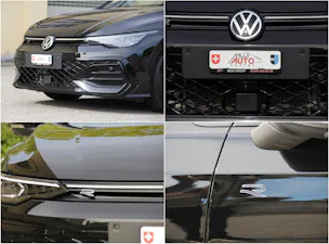 VW Golf 1.5 e TSI mHEV R-Line DSG