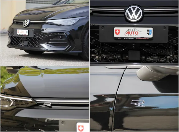 VW Golf 1.5 e TSI mHEV R-Line DSG