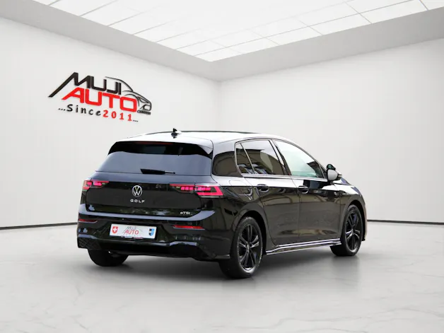 VW Golf 1.5 e TSI mHEV R-Line DSG