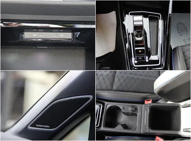 VW Golf 1.5 e TSI mHEV R-Line DSG