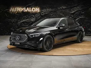 MERCEDES-BENZ E 220 d AMG Line 9G-Tronic *21" Felgen*Werksgarantie*Panorama*Lenkradheizung*