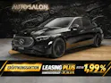 MERCEDES-BENZ E 220 d AMG Line 9G-Tronic *21" Felgen*Werksgarantie*Panorama*Lenkradheizung*