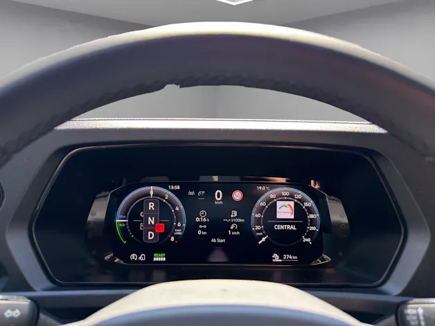 VW Caddy 1.5 TSI Plug in Hybrid Liberty DSG
