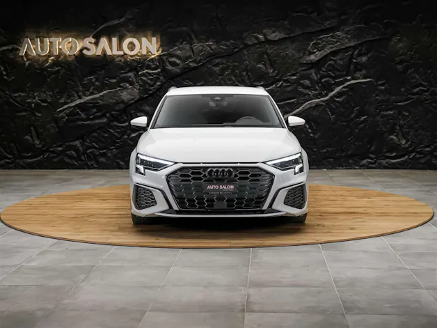 AUDI A3 Sportback 45 TFSI e S line S-tronic *CH Fahrzeug*Fahrerassistent*