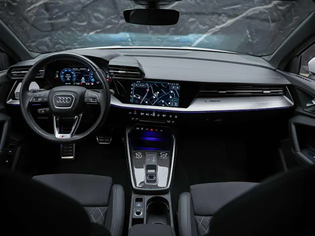 AUDI A3 Sportback 45 TFSI e S line S-tronic *CH Fahrzeug*Fahrerassistent*