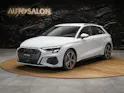 AUDI A3 Sportback 45 TFSI e S line S-tronic *CH Fahrzeug*Fahrerassistent*