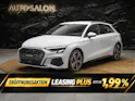 AUDI A3 Sportback 45 TFSI e S line S-tronic *CH Fahrzeug*Fahrerassistent*