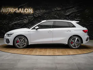 AUDI A3 Sportback 45 TFSI e S line S-tronic *CH Fahrzeug*Fahrerassistent*