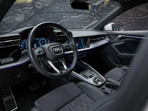 AUDI A3 Sportback 45 TFSI e S line S-tronic *CH Fahrzeug*Fahrerassistent*