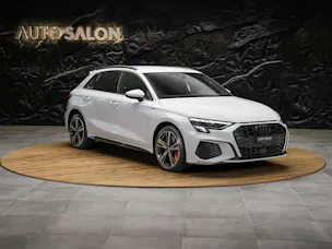 AUDI A3 Sportback 45 TFSI e S line S-tronic *CH Fahrzeug*Fahrerassistent*