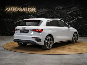 AUDI A3 Sportback 45 TFSI e S line S-tronic *CH Fahrzeug*Fahrerassistent*