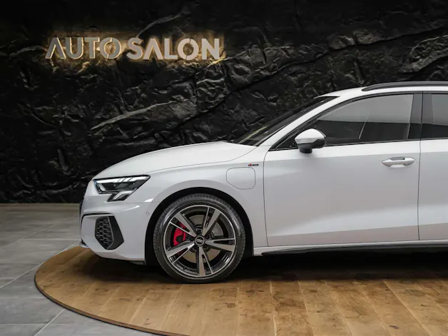 AUDI A3 Sportback 45 TFSI e S line S-tronic *CH Fahrzeug*Fahrerassistent*