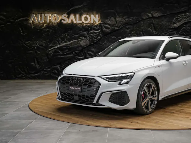 AUDI A3 Sportback 45 TFSI e S line S-tronic *CH Fahrzeug*Fahrerassistent*